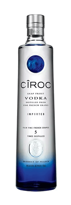 ciroc vozca Bar El Tambucho Jerez