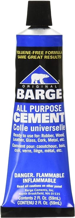 Barge All Purpose Cement, Original