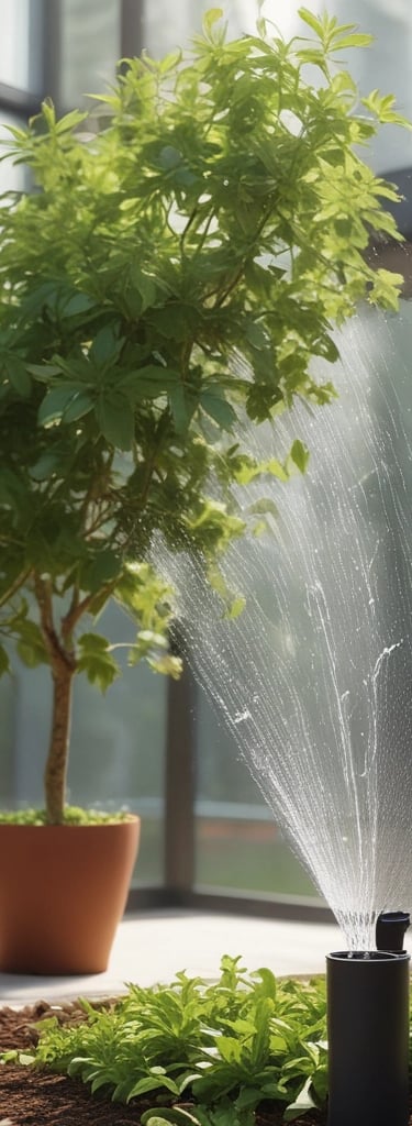 Bright living room with modern inventory