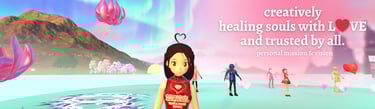 mental health metaverse free for all to relax