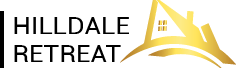 Hilldale Retreat Logo