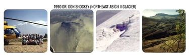 1990 Shockey expedition to Mount Ararat