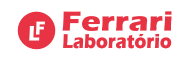 a red and black logo with the word ferrari labor labor day