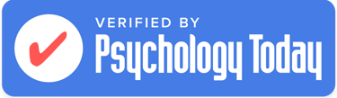 Verified by Psychology Today logo