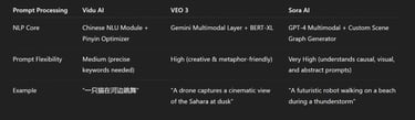 Prompt Interpretation Engine