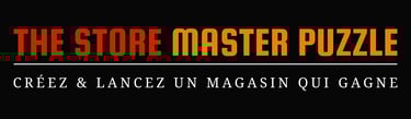 logo the store master puzzle