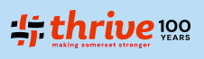Thrive making somerset stronger village agents