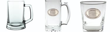 Glasses for engraving
