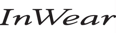 A Danmark clothing fashion company logo for InWear
