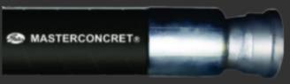 Manguera Masterconcret Gates para lanzado de concreto