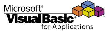 Microsoft VBA Logo