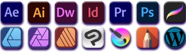 Design and Digital Art Software