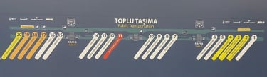 Istanbul Airport to Bursa Terminal, Istanbul Airport transport, Istanbul Airport Shuttle, Istanbul