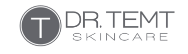 dr. temt skincare logo