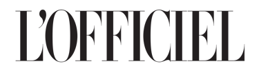 Logo revista L'officiel