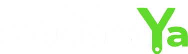 logo de solucionaya