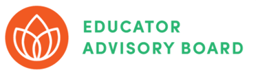 NaliniKIDS Educator Advisory Board logo.
