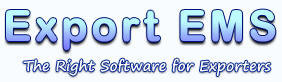software for exporters