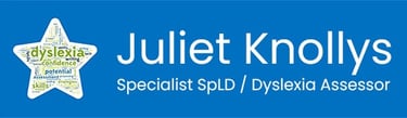 Juliet Knollys star logo
