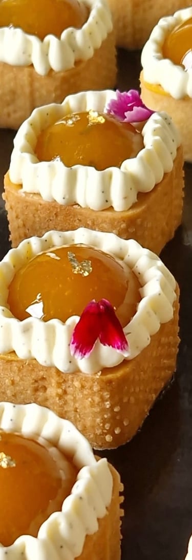 Mignardises MZ Pâtisserie