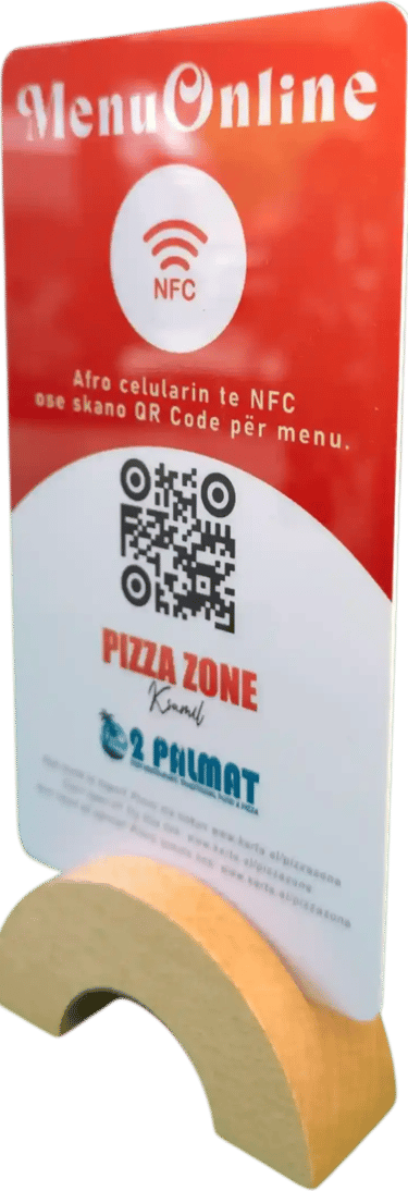 stende menu online