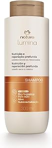 Shampoo Natura Lumina – Hidratação Reparadora