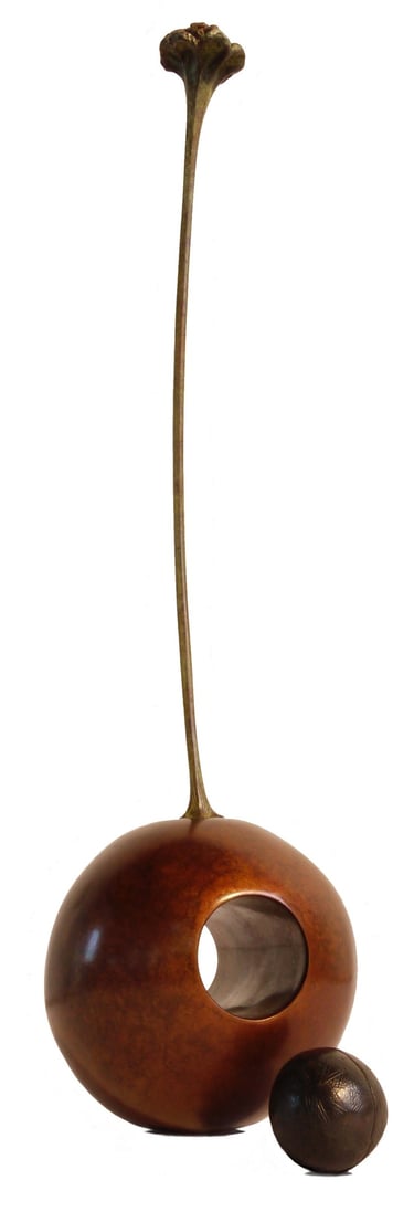 Bronze Sculpture By Mark Richard Hall