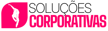 usualdance Soluções Corporativas (Branco e rosa)