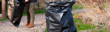 Bolsas de Basura comunidad en Elche