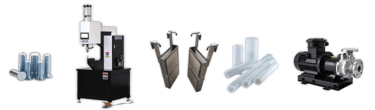 Product Eaxmple Filter cartridge, Immersion heater, Titanium basket