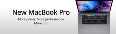 NEW MACBOOK PRO