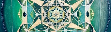 Workshop-heilige Geometrie-Mandala-Selbstentfaltung