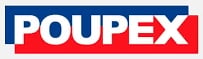 Logotipo Poupex