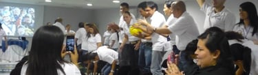 seminarios de trabajo en equipo en medellín
