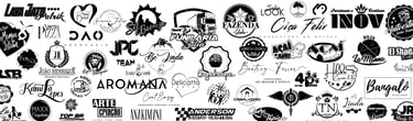 Allysson Caetano | criação de Logos, logomarcas e logotipos