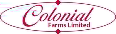 Colonial Farms Limited logo