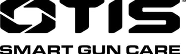 OTIS Technology firearms cleaning products.