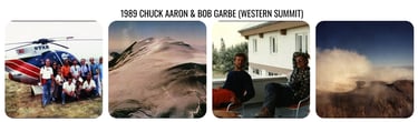 1989 Aaron-Garbe-Corbin expedition to Mount Ararat