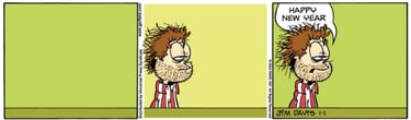 Garfield Minus Garfield - Home Alone