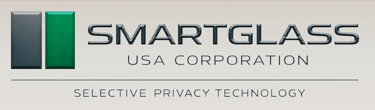 Smartglass USA. Switchable glass. Smartfilm .