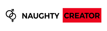 Naughty Creator brand logo