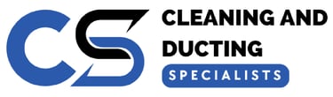 cs cleaning and ducting logo
