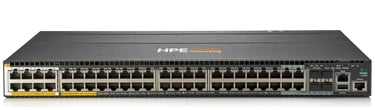 HPE Aruba campus switch