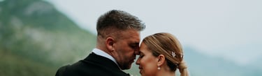 Intimate Podgorica wedding ceremony in a chapel