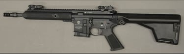 Schmeisser Ar15 S4 sport .223 rem 2020