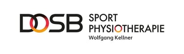 Logo - DOSB Sportphysiotherapie