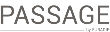 Logo Passage by Euradif