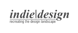 indie design logo