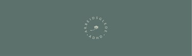 ADHD Arbeidsglede logoelement eksempel