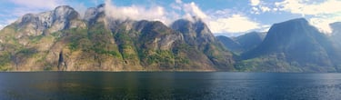 Another beautiful fjord in Norway